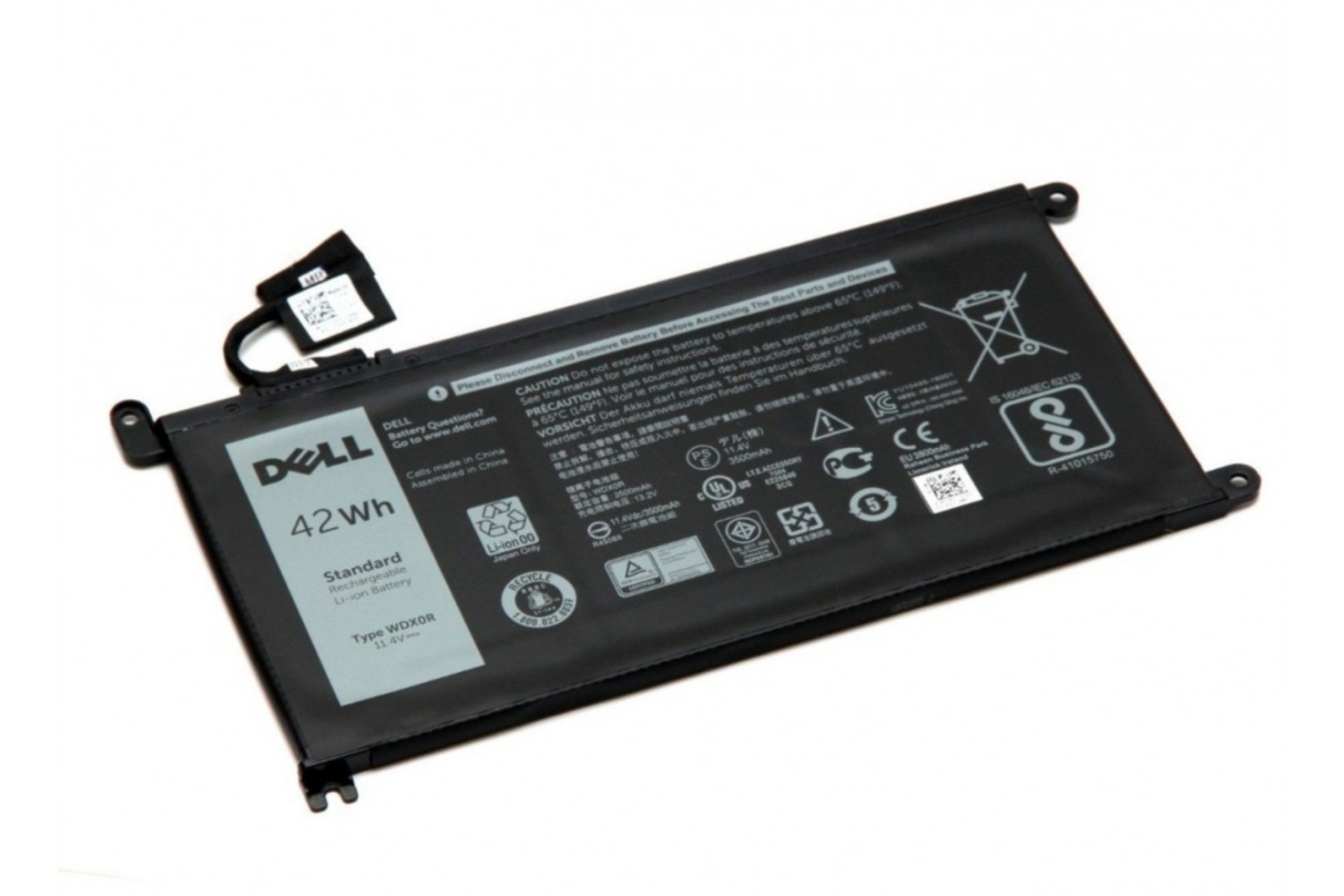 DELL WDXOR