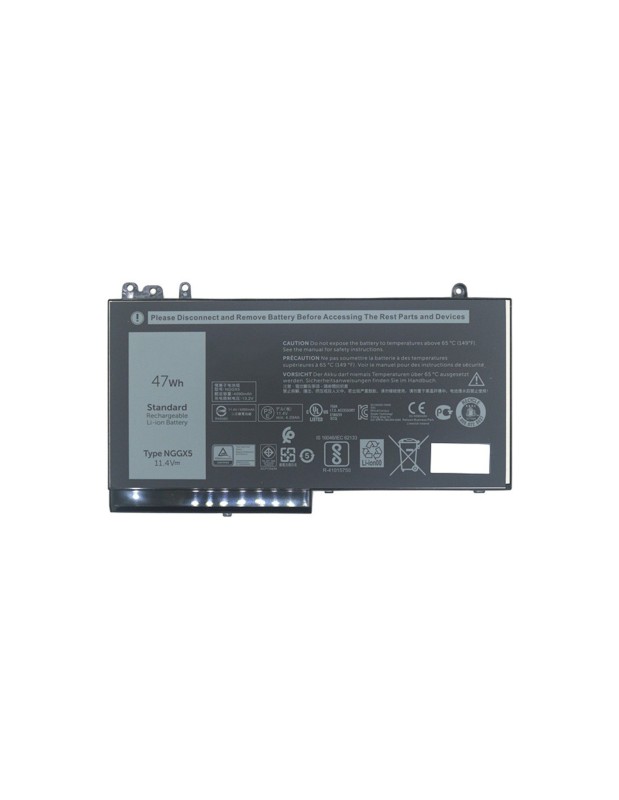 DELL E5270