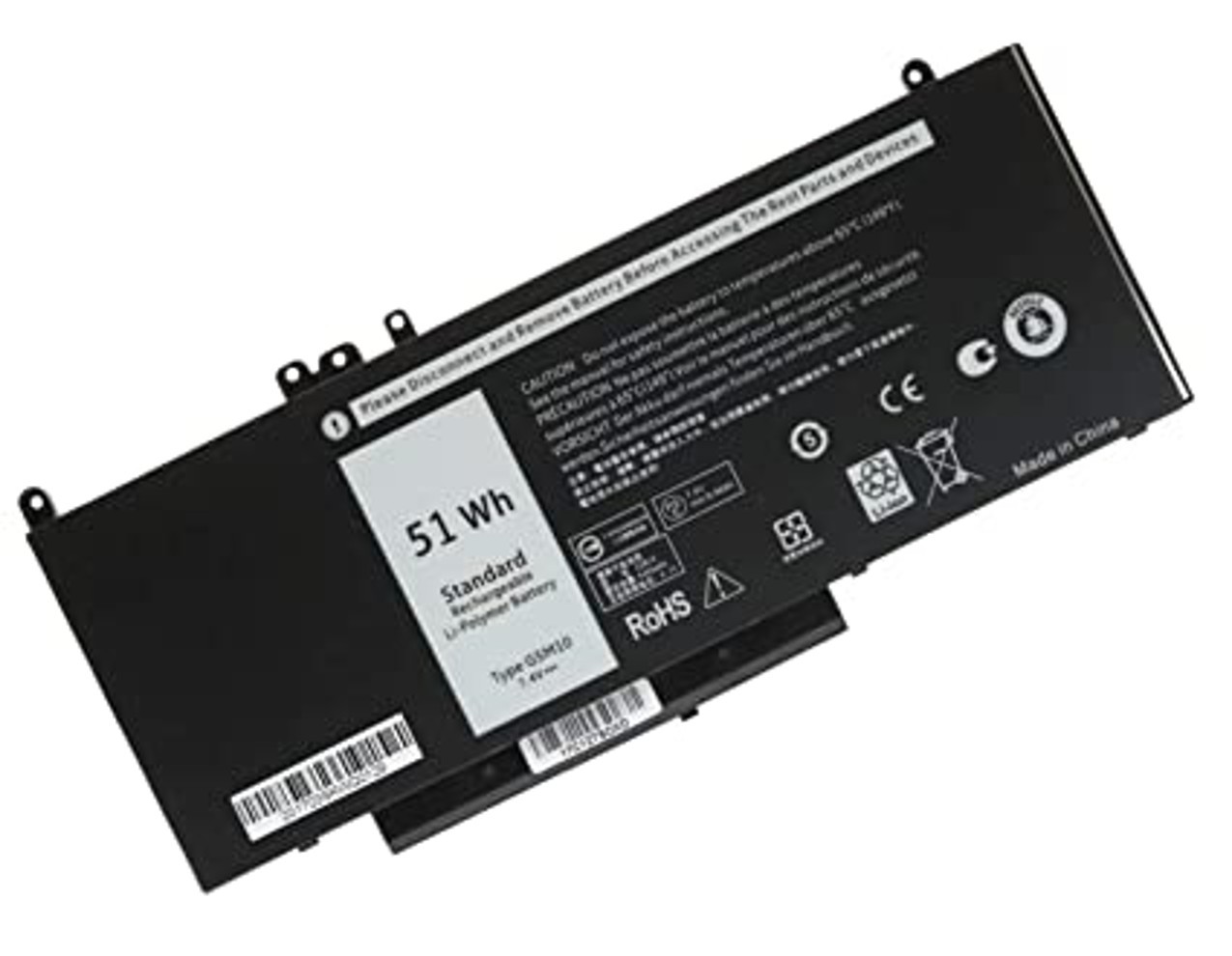 DELL E5550